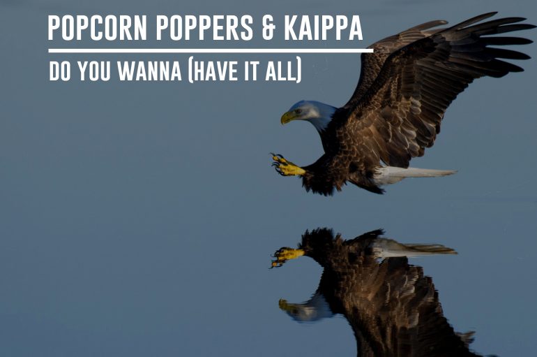Popcorn Poppers & Kaippa – Do You Wanna (Have It All)