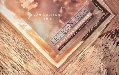 ‘Morgan Page – Beautiful Disaster (Cam Colston Remix)’ Drops