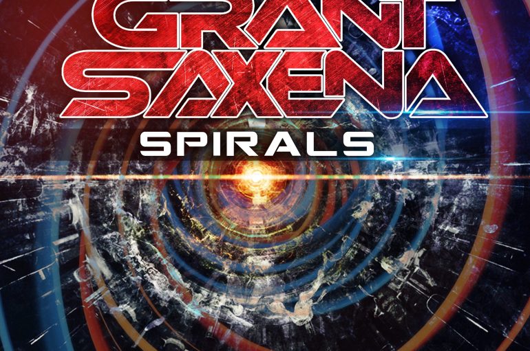 ‘Spirals’ – New Release from Grant Saxena