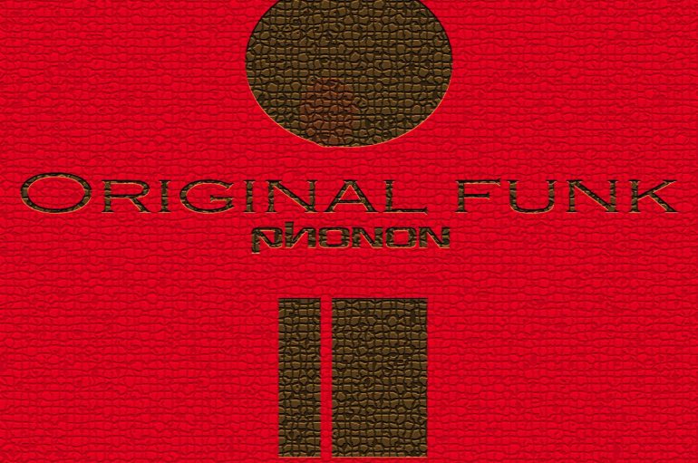 ‘Original Funk’ Drops From DJ Phonon