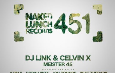 DJ Link & Celvin X – Meister 45