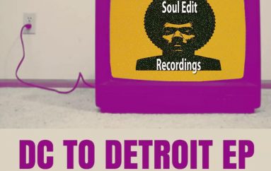 Pierre Reynolds & Bruce Bailey – DC to Detroit EP