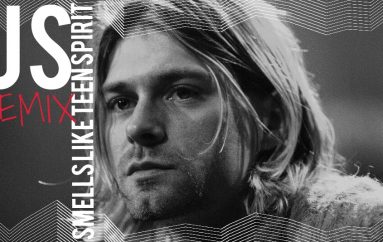 US’s Kurt Cobain dedicated ‘Smells Like Teen Spirit’ is out now