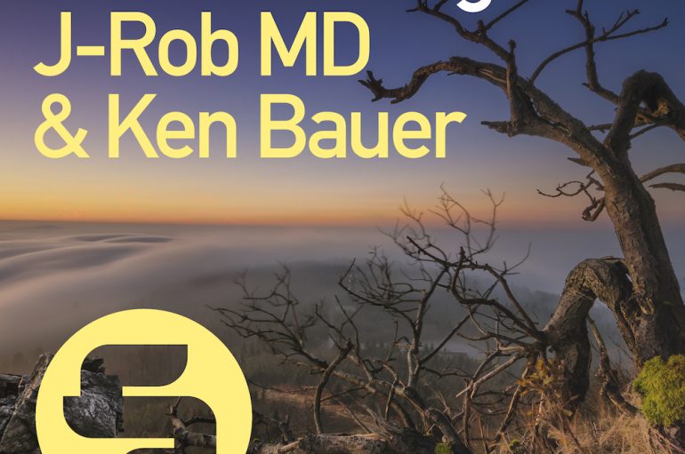 Ken Bauer & J-ROB MD join forces to drop ‘Feels Just Right’ on Sirup Music