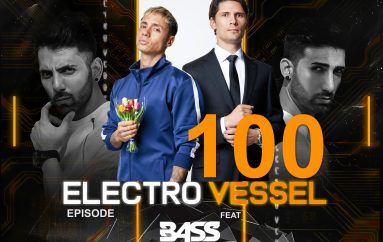 The Vessbroz celebrate their 100th ElectroVessel with the Bassjackers and other special guests
