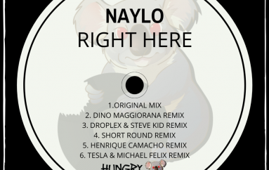 Naylo Drops Brand New EP ‘Right Here’