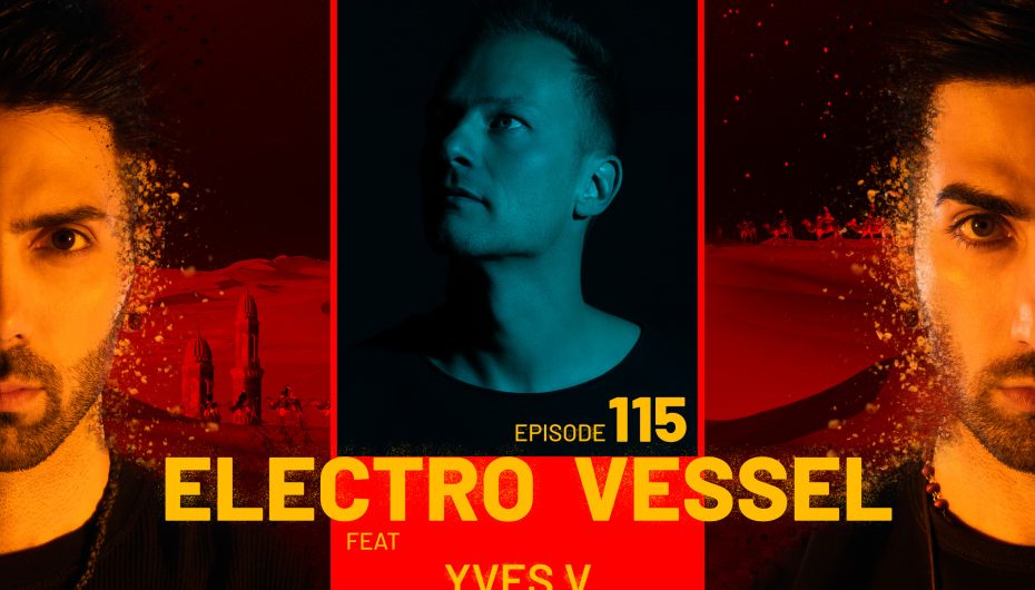 Check out all of October’s ElectroVessel shows with the Vessbroz