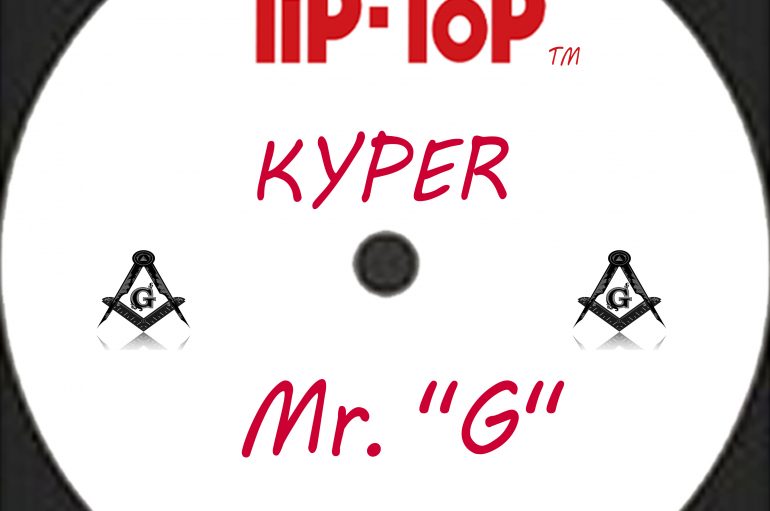 Kyper releases brand new tune ‘Mr G’ on Tip Top Recordings