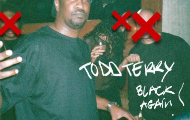 Check Out Todd Terry – Black Again