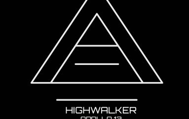 Grab Your Copy of Highwalker’s New Techno Slammer ‘Apollo 13’