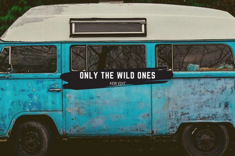 Tune in to Kebi’s Latest Laidback Edit of ‘Only The Wild Ones’ From Dispatch