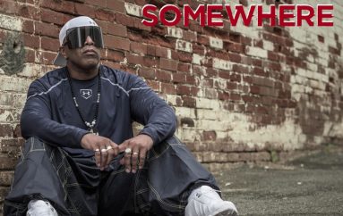 Lenell Brown Continues to Turn Heads With Latest Visual Release ‘Somewhere’