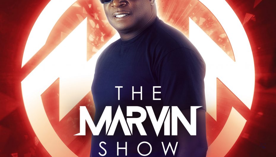 Marvinmarvelous Impresses With Brand-New Radio Show ‘The Marvin Show’