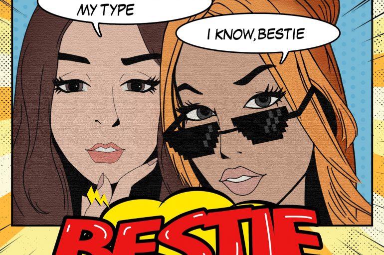 Spice up Your New Year With ‘Bestie’ From CHYL and Amber Na