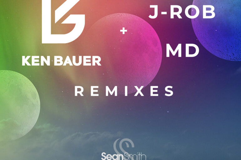 Ken Bauer Is Back With Another Hot Remix Featuring J-Rob MD: ‘In Love With The Night’