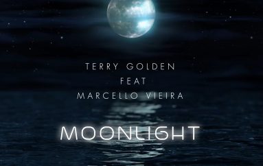 Terry Golden Releases New Energetic Track ‘Moonlight’