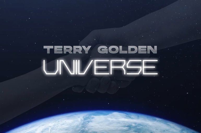 New Hard-hitting Release From Terry Golden: ‘Universe’