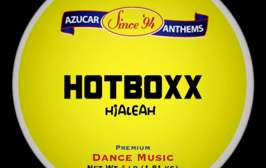 Hotboxx Introduces His Latest Production ‘Hialeah’