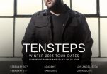 Tensteps To Perform Alongside Andrew Rayel This Winter