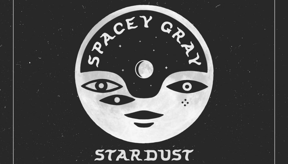 Spacey Gray Drops Dazzling New Release ‘Stardust 3000’