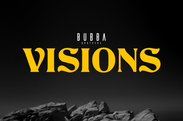 Bubba Brothers Unveil ‘Visions’ EP, Crafting Engaging Beats and Melodies