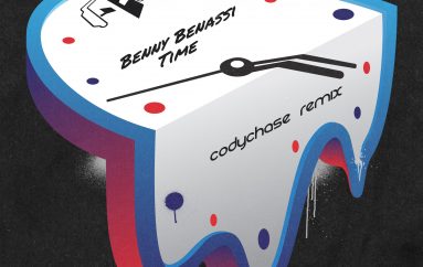 Cody Chase Takes Benny Benassi’s ‘Time’ to New Heights with Explosive Remix