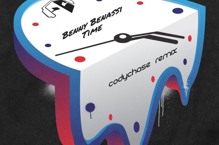 Cody Chase Takes Benny Benassi’s ‘Time’ to New Heights with Explosive Remix