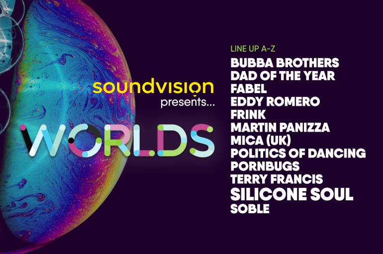 Bubba Brothers Brings Frenetic Tour Energy to Soundvision Presents: WORLDS