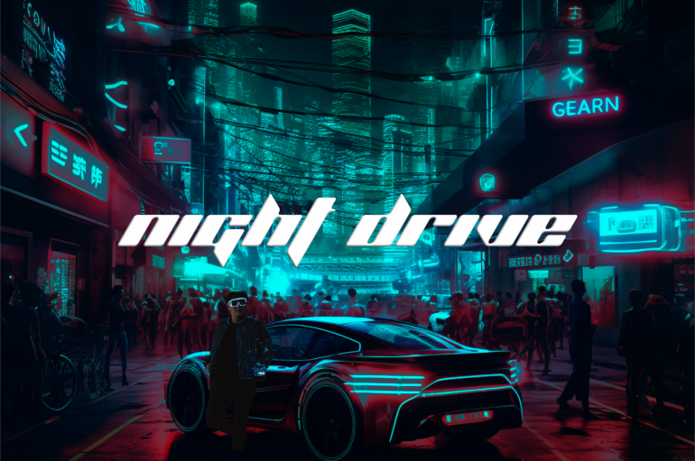Listen to the Hypnotic Sounds of Cyazon’s Fresh Production ‘Night Drive’