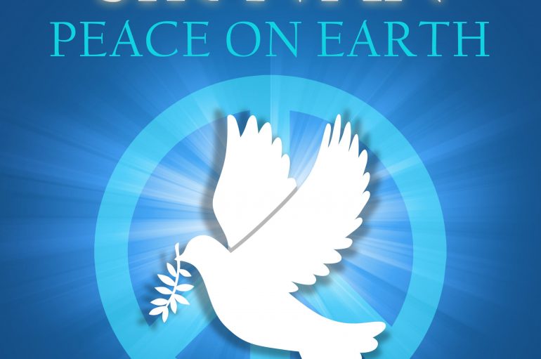 Sir Ivan’s Latest Track ‘Peace On Earth’ Drops in Aid of the State of Israel