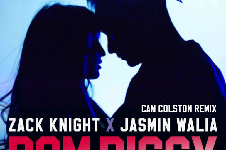 Cam Colston Remixes ‘Bom Diggy’ by Zack Knight and Jasmin Walia