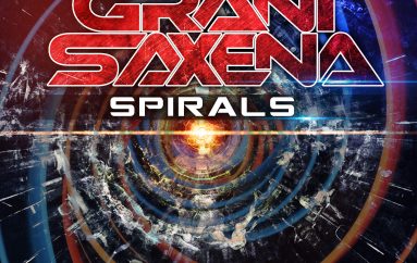 ‘Spirals’ – New Release from Grant Saxena