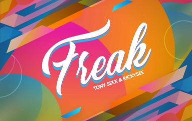Tony Sixx and Rickysee join forces to create summer EDM hit ‘Freak’
