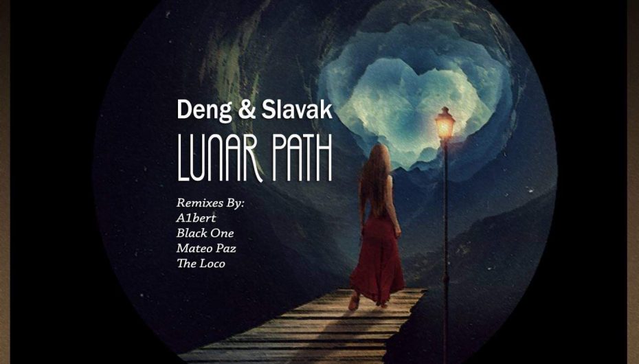 Mateo Paz drops his hard-hitting progressive remix of Deng & Slavak’s new track ‘Lunar Path’