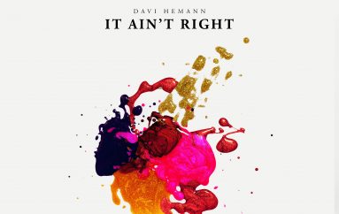 Davi Hemann has released ‘It Ain’t Right’ in celebration of his 18th birthday!