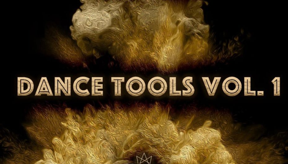 The Mateo Paz Dance Tools Vol.1 is out now!