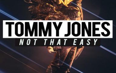 Tommy Jones has released his latest hit ‘Not That Easy’ on Digital Empire Records