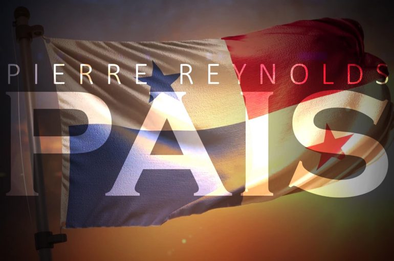 Pierre Reynolds latest track ‘Pais is out now!