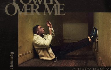 TREVY’s remix of Dermot Kennedy’s ‘Power Over Me’ is out now