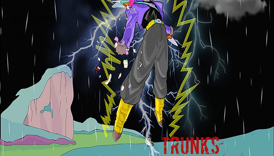 Check out Trunks latest hit ‘Power Level’