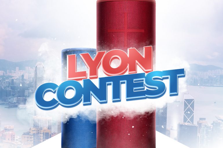 Lyonbrotherz & Ultimate Ears Present Lyon Contest