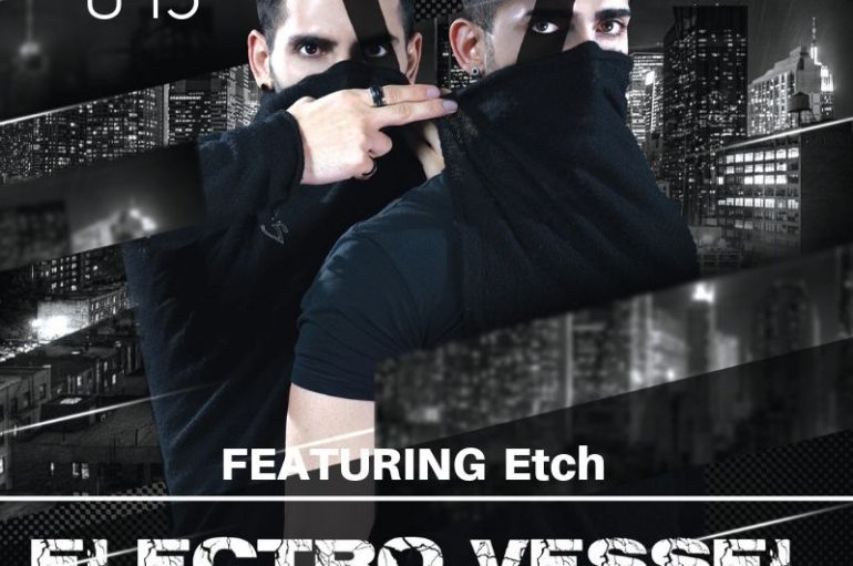 Check out the Vessbroz June ElectroVessel