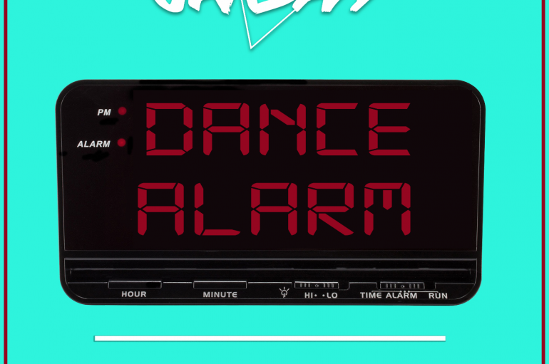 Jaksan’s ‘Dance Alarm’ is out now!