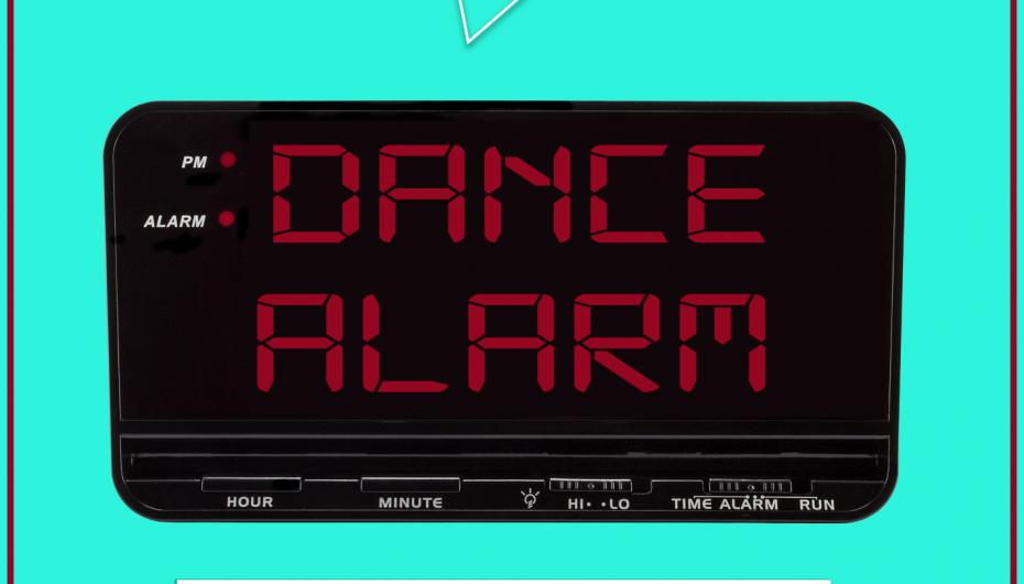 Jaksan’s ‘Dance Alarm’ is out now!