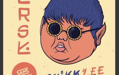 Check out Trst’s brand new release ‘Quikk Lee’