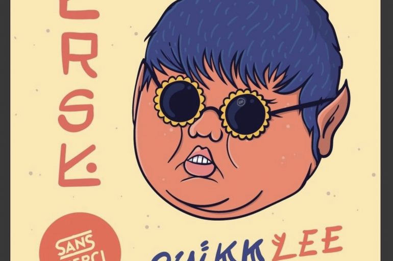 Check out Trst’s brand new release ‘Quikk Lee’