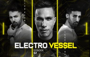 The Vessbroz October edition of ElectroVessel is live on Mixcloud
