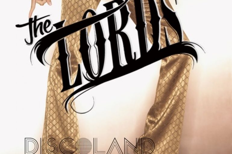 Check out We Are The Lords latest single ‘Discoland’
