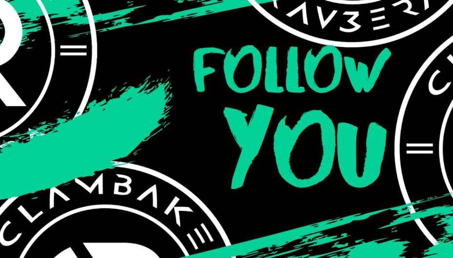 Check out Clambake and Rav3era’s first 2020 release ‘Follow You’