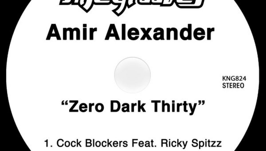 Amir Alexander – Zero Dark Thirty